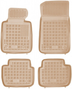 Set covorase cauciuc bej BMW Seria 3 (E46)Â 1997-2005 - Img 9