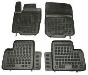 Set covorase cauciuc Mercedes M-Class (W166) 2011 - 2019