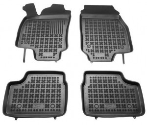 Set covorase cauciuc Opel Astra H 2004 - 2014 - Img 9