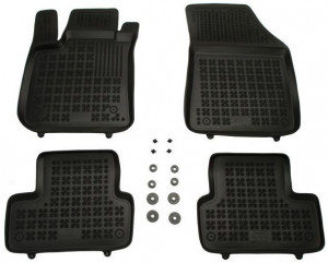 Set covorase cauciuc Renault Megane IV Hatchback/ Combi 2015 - 2020 - Img 9