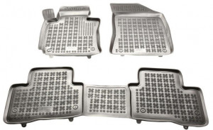 Set covorase cauciuc Ssangyong Tivoli 2015 - 2019 - Img 9