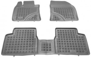 Set covorase cauciuc Toyota Avensis III 2009 - 2018 - Img 9