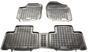 Set covorase cauciuc Toyota RAV4 IV 2012 - 2018 - Img 9