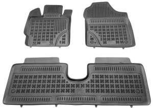 Set covorase cauciuc Toyota Yaris III 2010 - 2019