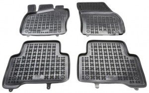 Set covorase cauciuc Volkswagen Tiguan 2016 - 2019 - Img 9