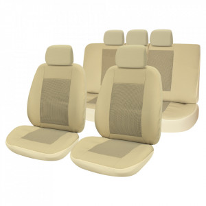 Set huse scaun Lux - bej