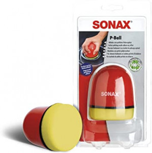 Set intretinere suprafete vopsite albastru si suprafete din plastic Sonax - Img 2