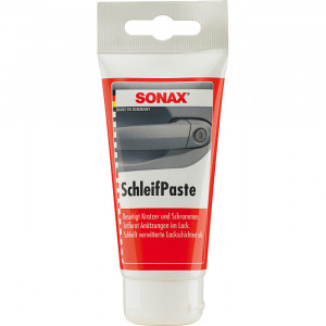 Set laveta si pasta abraziva polish Sonax