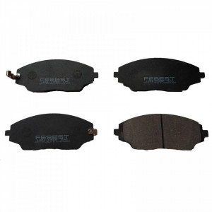 Set placute frana disc fata CHEVROLET SPIN 2012-