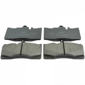 Set placute frana disc fata LEXUS LS 2000-2006