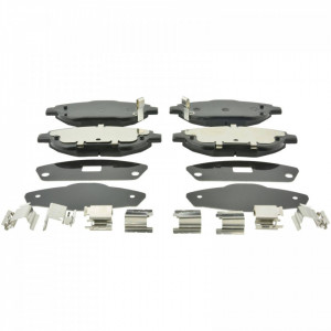 Set placute frana disc fata TOYOTA AVENSIS 2008-