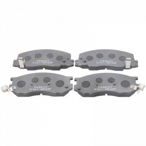Set placute frana disc fata TOYOTA TUV 1998-2005