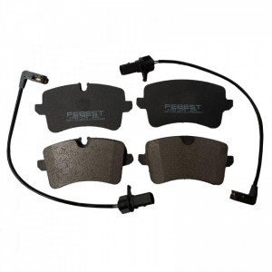 Set plăcuțe, frână disc, spate AUDI A8 2009-