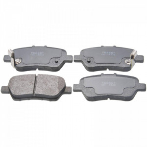 Set plăcuțe, frână disc, spate HONDA STREAM 2005-2014