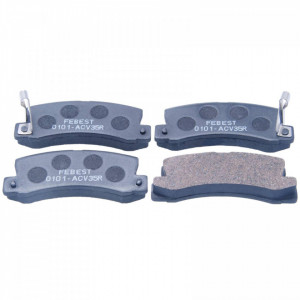 Set plăcuțe, frână disc, spate TOYOTA COROLLA 1985-2002