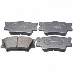 Set plăcuțe, frână disc, spate TOYOTA RAV 4 2005-2018
