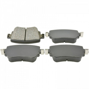 Set plăcuțe, frână disc, spate VW GOLF 2012-