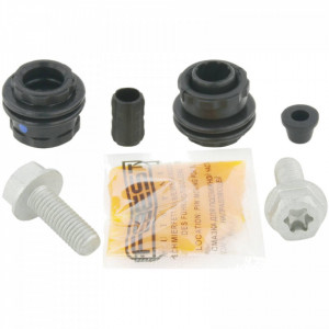 Set portbagaje etrier frână față VW GOLF 2012-2017