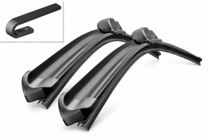 Set stergatoare parbriz Aerotwin BOSCH Land Rover Discovery Sport 2014-2018