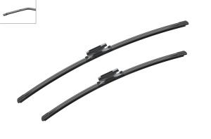 Set stergatoare parbriz Aerotwin BOSCH Renault Scenic II 2003-2009 - Img 2