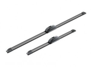 Set stergatoare parbriz BOSCH Aerotwin Retrofit Nissan Terrano II 1993 - 2006