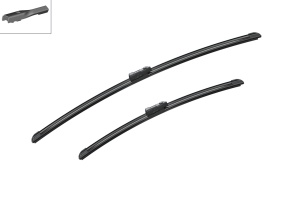 Set stergatoare parbriz BOSCH Aerotwin Volkswagen Passat Alltrack Variant 2015 - 2018 - Img 2