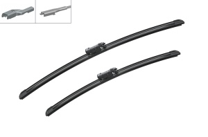 Set stergatoare parbriz Bosch BMW Seria 1 F20 2010-2018 - Img 2
