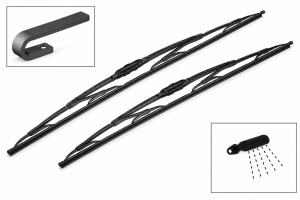 Set stergatoare parbriz BOSCH Iveco Daily III 1997-2009