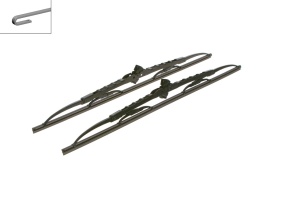 Set stergatoare parbriz BOSCH Lada Vesta 2015-2018 - Img 2