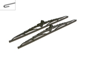 Set stergatoare parbriz BOSCH Mazda MX-5 III 2005-2014 - Img 2