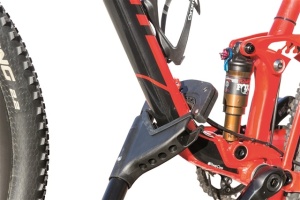 Sistem transport bicicleta pe bare transversale FAST RIDE GREEN VALLEY - Img 3