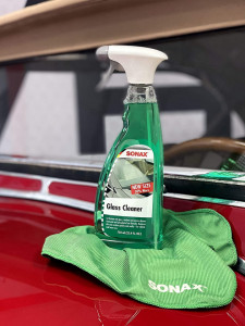 Solutie curatare suprafete sticla 500 ml Sonax