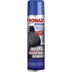 Solutie curatare suprafete textile si alcantara plus perie Sonax - Img 2