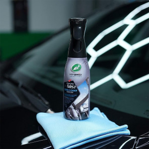 Solutie Curatat Geamuri Interior Si Exterior 500 Ml Turtle Wax - Img 4