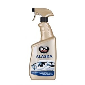 Soluţie pentru dezgheţat ALASKA 700ML.