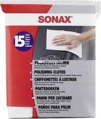 Solutie restaurare plastic Sonax - Img 2