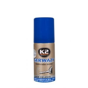 Spray dezgheţat încuietori GERWAZY 50ML