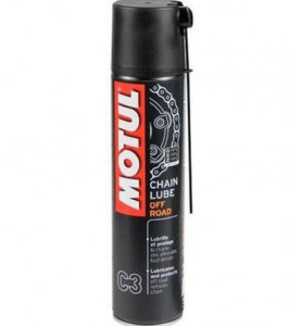 Spray lant MOTUL CHAIN LUBE OFF ROAD 400ML - Img 2