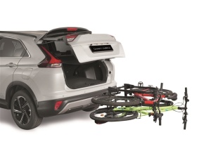Suport 2 Biciclete (3 cu Adaptor) Green Valley Tourer pentru Prindere pe Cârlig Remorcare - Img 2