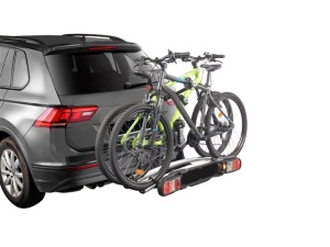 Suport 2 Biciclete cu Prindere pe Cârlig de Remorcare Back Green Valley - Img 3