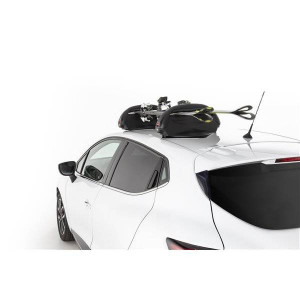 Suport ski si snowboard Menabo Aconcagua cu prindere magnetica, 3 perechi ski / 2 snowboard - Img 4