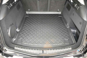 Tavita de portbagaj Alfa Romeo Stelvio, caroserie SUV, fabricatie 01.2017 - prezent - Img 4