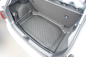 Tavita de portbagaj Audi A1 GB, caroserie Hatchback, fabricatie 07.2018 - prezent, portbagaj inferior - Img 5