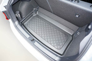 Tavita de portbagaj Audi A1 GB, caroserie Hatchback, fabricatie 07.2018 - prezent, portbagaj inferior - Img 5