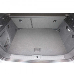 Tavita de portbagaj Audi A3 8V, caroserie Hatchback, fabricatie 08.2012 - 03.2020, portbagaj superior - Img 3