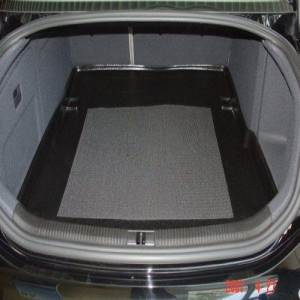 Tavita de portbagaj Audi A6 C6, caroserie Sedan, fabricatie 03.2004 - 2011 - Img 2