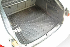 Tavita de portbagaj Audi A6 C8, caroserie Combi, fabricatie 09.2018 - prezent - Img 6