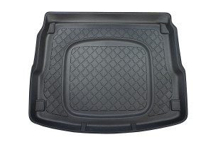 Tavita de portbagaj Audi A8 D4, caroserie Sedan, fabricatie 01.2010 - 09.2013, roata rezerva mica / kit reparatie