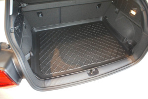 Tavita de portbagaj Audi Q2, caroserie SUV, fabricatie 10.2016 - prezent, portbagaj superior - Img 5