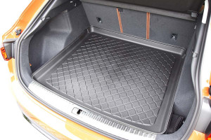 Tavita de portbagaj Audi Q3 II Sportback, caroserie SUV, fabricatie 09.2019 - prezent, portbagaj superior - Img 5